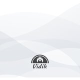 Vidik 23179 ZIDNA SVJETILJKA LED 9W SIVA PICASSO MODERNA Cijene