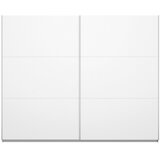 Modern Living Omara Z Drsnimi Vrati Oslo, Bela | Shoptok.si