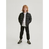 Reserved - Jakna s podignutim ovratnikom - tamnosivo | shoptok.hr