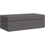 SOFA na razvlačenje 140 x 67 x 45 cm Svjetlosiva | shoptok.hr