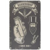 Shumee Barber okrasna tabla B047, (21399989) Cene