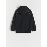 Reserved - Jakna s kapuljačom - crno | shoptok.hr