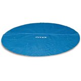 Intex solarna folija s mjehurićima za Easy i Frame bazene - Ø 457 cm | shoptok.hr