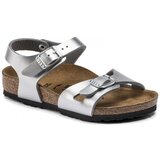 Birkenstock Rio kids bf Srebrna | shoptok.hr