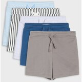 Sinsay Komplet od 5 pari kratkih hlača | shoptok.hr