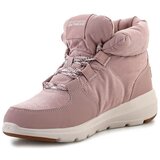 Skechers Polškornji Glacial Ultra Rožnata | Shoptok.si