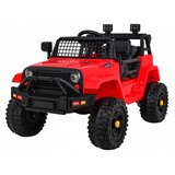  Avto na akumulator Jeep Dark Night - rdeč | Shoptok.si