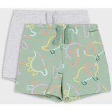 Sinsay Komplet od 2 para kratkih hlača | shoptok.hr