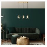 Opviq Luster Armut-6702-, 70x20x115cm, IP20, Zlatna | Eponuda.ba