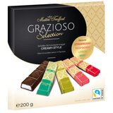 MAITRE TRUFFOUT Čokolada Grazioso Selection Creamy Style 200g | Eponuda.ba