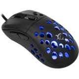 WHITESHARK MIŠ GM-5013 AZRAEL / 12.800 DPI – Crni Cijene