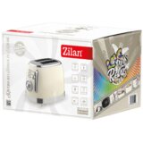 Zilan ZLN1191 Toster 2 otvora za kruh, 6 nivoa grijanja, 850W, Retro | Shoptok.si