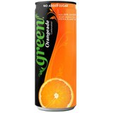 Green cola orange gazirano bezalkoholno piće Cene'.'