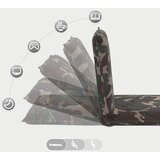 Podesivi podni naslonjač Vojska Tkanina | shoptok.hr