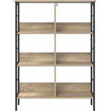  Polica Sonoma hrast 82 x 32 x 112 cm Konstruirano drvo | Eponuda.ba