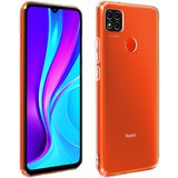 AVIZAR Silikonski gel ovitek za Xiaomi Redmi 9C / 10A, tanek in odporen - prozoren, (20626323) | Shoptok.si