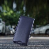 Dux ducis Kado Bookcase preklopna torbica za iPhone 11 Pro Max - modra | Shoptok.si
