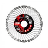  rezna ploča dijamantska turbo fi125mm procut ( RPDT125 ) Cene