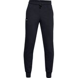 Under Armour Športne hlače 'RIVAL' črna / bela | Shoptok.si
