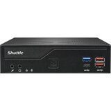 Shuttle Barebone XPC slim DH770 LGA1700 2xSODIMM 2xM.2 2xHDMI 2xDP | shoptok.hr
