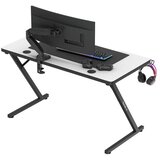 Hero 2.5 Bijeli igraći stol 120 cm | shoptok.hr