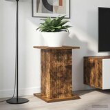  Stalak za biljke 2 pcs Dimljeni hrast 30,5 x 30 x 43 cm | shoptok.hr