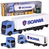Maisto Scania 770S tovornjak s prikolico | Shoptok.si