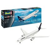 Revell maketa airbus a330-300 lufthansa new livery ( RV03816 ) | ePonuda.com