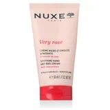 Very Rose Soothing Hand And Nail Cream krema za roke 50 ml za ženske