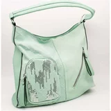 Zabba Difference Ročne torbice - Zelena