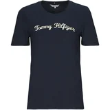 Tommy Hilfiger REG SCRIPT C-NK SS