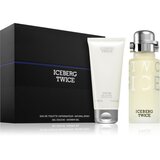 Iceberg Twice Homme darilni set za moške 1 kos | Shoptok.si