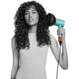 Dyson HD16 supersonic nural fen za kosu, ceramic patina/topaz, tirkizni, 515276