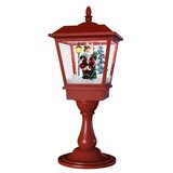 Festa monti 10 novogodišnja dekoracija lampa deda mraz crvena 64cm ( 740431 ) Cene