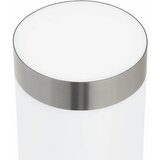  Vanjska zidna lampa Srebrno 12 x 8,5 x 29 cm | shoptok.hr