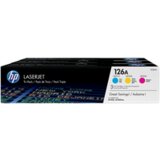 HP Toner CF341A 126A (komplet 3 tonera), original | shoptok.hr
