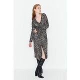 Trendyol Multicolored Patterned Shirt Dress Cijene