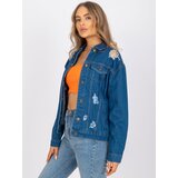 RUE PARIS Jacket-RO-KR-CKT-4006.16X-blue | shoptok.hr