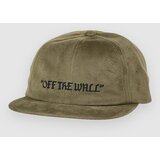 Vans Off The Wall Jockey Kapa s šiltom aged green Cene
