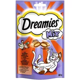 Dreamies Mix mačje grickalice - Piletina i patka 60 g