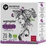 Dictamus Manos Kretski Čaj Karteraki (20 čajnih vrečk) Cene