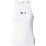 Levi&#039;s Top &#039;GEMINI&#039; modra / bela cene