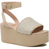 Alberta Ferretti Sandali 23151A6302 8203 Beige 81