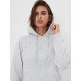 Sinsay - Gornji dio trenirke s kapuljačom Basic | shoptok.hr
