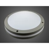 LED spoljašnje zidno svetlo JONAS LED/18W/230V IP54 sivo | Eponuda.com