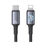 Usams 30W USB-C TO LIGHTNING KABEL 1.2M ZA POLNJENJE APPLE IPHONES, (5000334566) Cene
