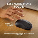 Logitech Miš M240 Silent, bežični | shoptok.hr