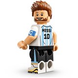 Lego Editions: Lionel Messi – vrhunci nogometa | Shoptok.si