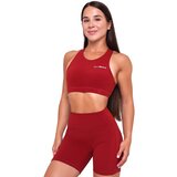 GymBeam ženski sportski grudnjak Ignite Dark Red 92107 | ePonuda.com