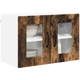  Stenska kuhinjska omarica z vrati Dimljeni oreh 60 x 31 x 40 cm, (5000091869) | Shoptok.si